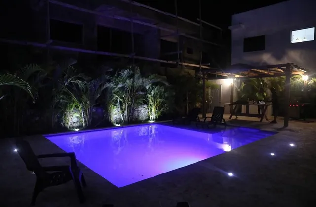 Villas Don Bueno Punta Cana Pool 1
